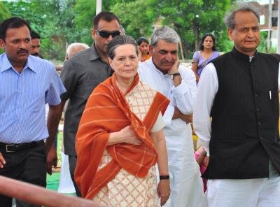 Sonia Should Continue To Lead Cong When The Party Has Hit Its Lowest Ebb