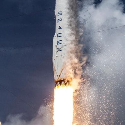 Spacex Crew Dragon Returns With 2 Nasa Astronauts Ld