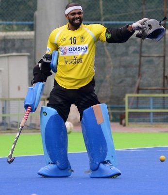 Sreejesh Has Set The Bar Very High For Goalkeepers In India