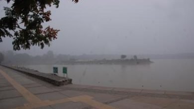 Sukhna Lake Floodgates Opened Villages Downstream Affected