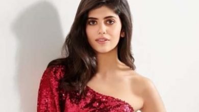 Sushants Co Star Sanjana Sanghi Dil Bechara To Me Wasnt Just Another Film