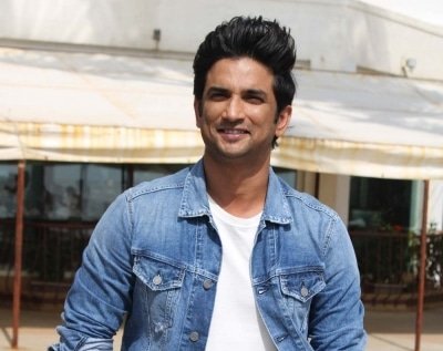 Sushants Legacy Extends In The Song Khulke Jeene Ka Shashaa Tirupati