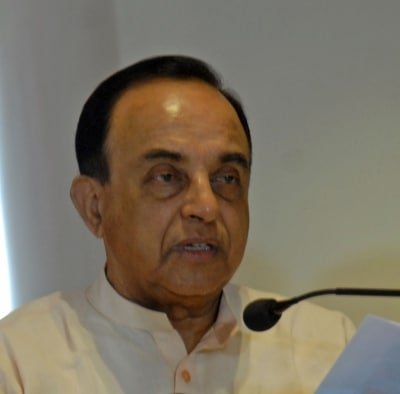 Swamy Aamir Khan Should Be Quarantined In Govt Hostel On Return From Turkey
