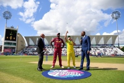 T20i Series Between Australia West Indies Postponed