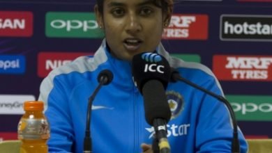 There Will Never Be Another Ms Dhoni Says Mithali Raj
