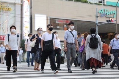 Tokyo Reports Lowest Single Day Covid 19 Cases