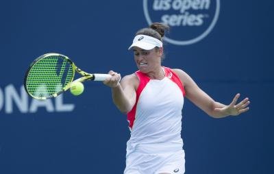 Top Seed Open Brady Blitzes Gauff Sets Up Summit Clash With Teichmann