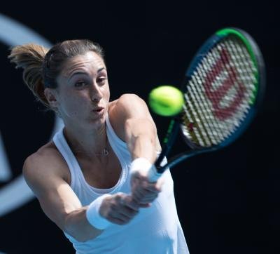 Top Seeded Petra Martic Reaches Palermo Open Semis