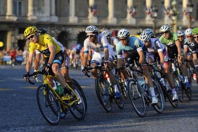 Tour De France To Be Broadcast In India On Eurosport