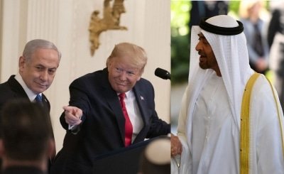 Trump Brokers Historic Peace Deal Between Israel And Uae