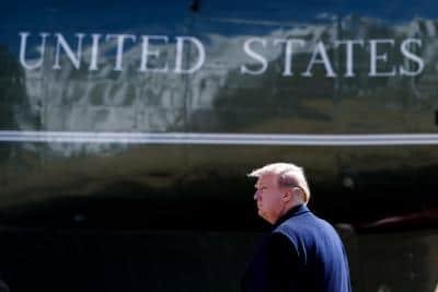 Trump Says Hell Ban Tiktok From Operating In Us