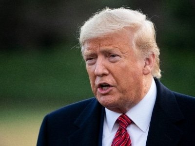 Trump Says Us Missionary Held In India For Violating Currency Law A Hostage