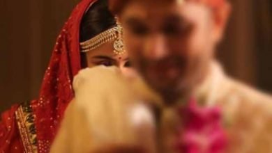 Tv Star Prachi Tehlan Shares Her Wedding Pics