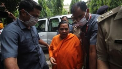 Uma Bharti Opts Out Of Bhumi Pujan Ceremony