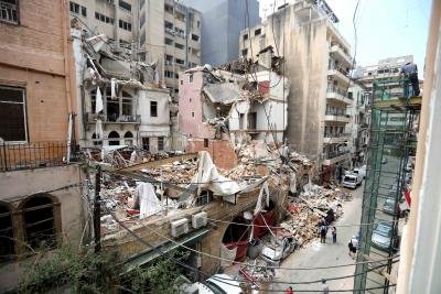 Un Agencies Continue Aid Delivery To Beirut Blast Survivors