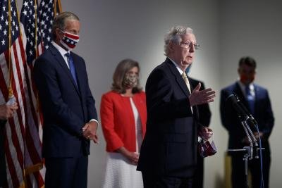 Us Congress Fails To Reach Deal On Relief Package