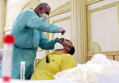 Us Covid 19 Cases Below 50k For 7 Days