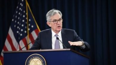 Us Fed Chair Announces New Policy Strategy On Inflation