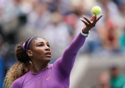 Us Open Djokovic Overwhelming Favourite Serena Targets 24th Grand Slam