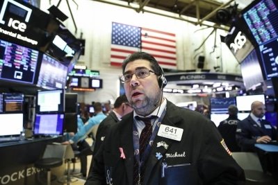 Us Stocks End Mixed After Feds New Approach To Inflation