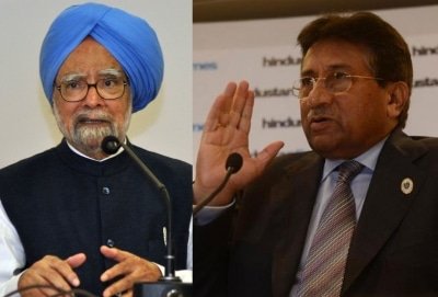 Usip Report Sees Musharraf Manmohan Deal As Best Solution Of Kashmir Dispute
