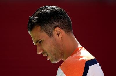 Van Persie Returns To Dutch Club Feyenoord As Coach