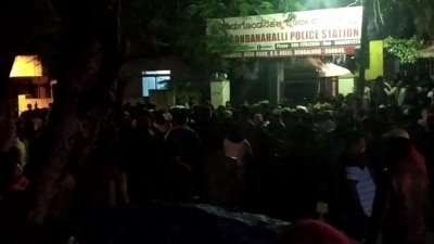 Violence In Bluru Over Derogatory Social Media Post 2nd Ld