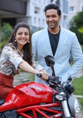 Vishnu Manchu Kajal Aggarwal Play Siblings In Mosagallu