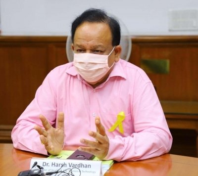 Voluntary Blood Donation Best Way To Serve Mankind Harsh Vardhan