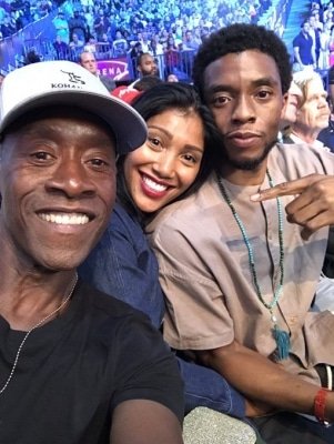 Wakanda Forever Hollywood Mourns Black Panther Chadwick Bosemans Demise
