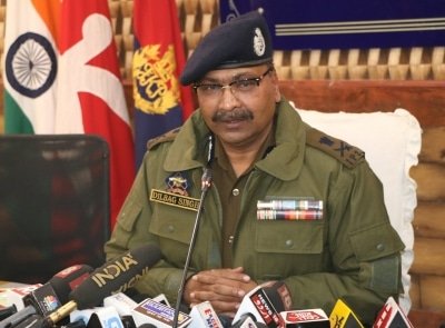 Weapons Shortage A Big Issue For Militants In Jk Says Dgp Ians Exclusive