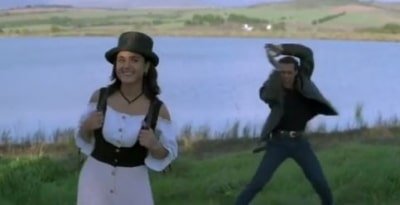 When Preity Zinta Was A Bit Scared Of Salman Khan