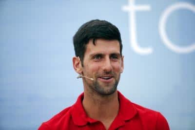 Will Play At Us Open Says Djokovic