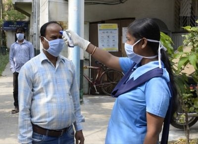 With Qr Codes Thermal Scans Delhi Hc To Start Physical Hearing From Sep 1