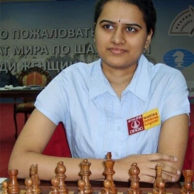 World Ranking Not A Psychological Advantage In Online Chess Gm Humpy