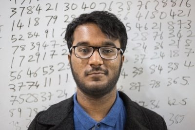 Worlds Fastest Human Computer On A Mission To Eradicate Math Phobia