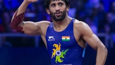 Wrestling National Camp To Be Held From Sept 1 To 30