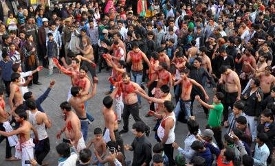 Yaum E Ashura Observed In Hyderabad With Traditional Procession