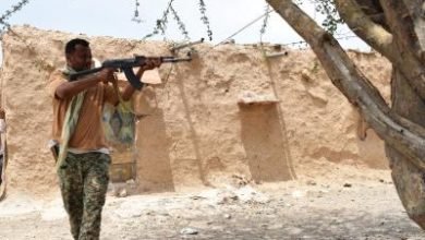 Yemen Pro Govt Forces Launch Large Offensive Against Houthis