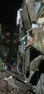 17 Kids Among 40 Killed In Thane Building Crash Ld