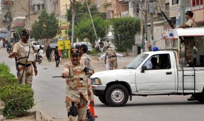 2 Pak Soldiers Killed In Operation