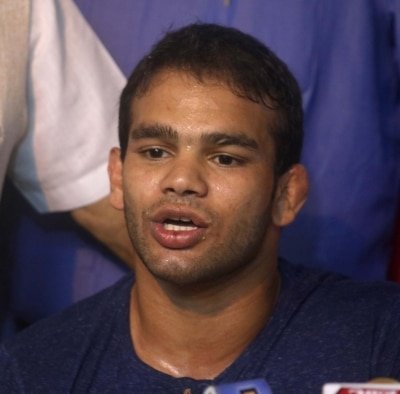 2016 Doping Wrestler Narsingh Still Feels It Was Sabotage Cbi Finds Nothing Ians Exclusive