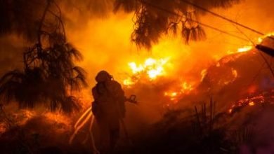 3 Killed In Massive California Wildfire