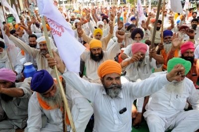 31 Farmer Bodies In Punjab Call For Lockdown