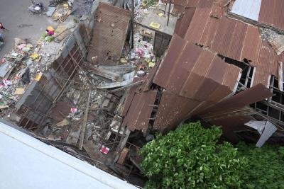 6 1 Magnitude Quake Jolts Philippines