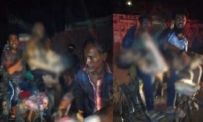 7 Yr Old Boy Dies Over 40 Injured In Ac Blast In Bdesh Mosque
