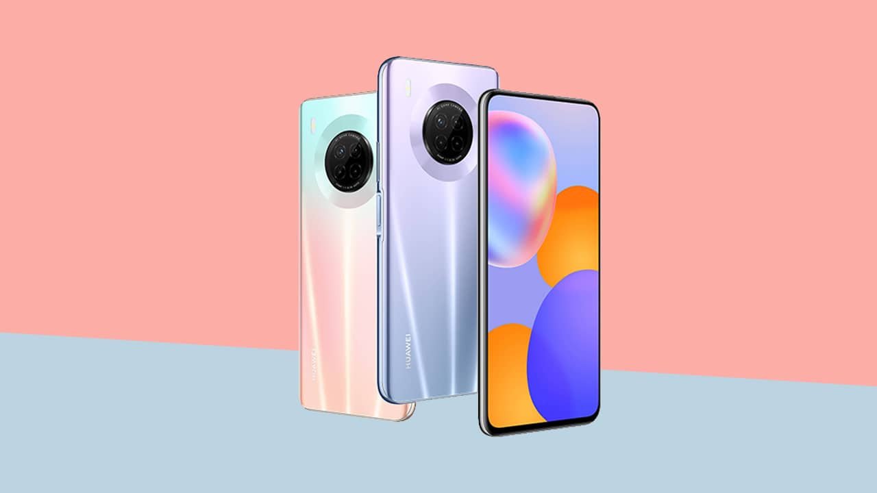 Huawei Y9a Launched With Media Tek Helio G80 So C Processor