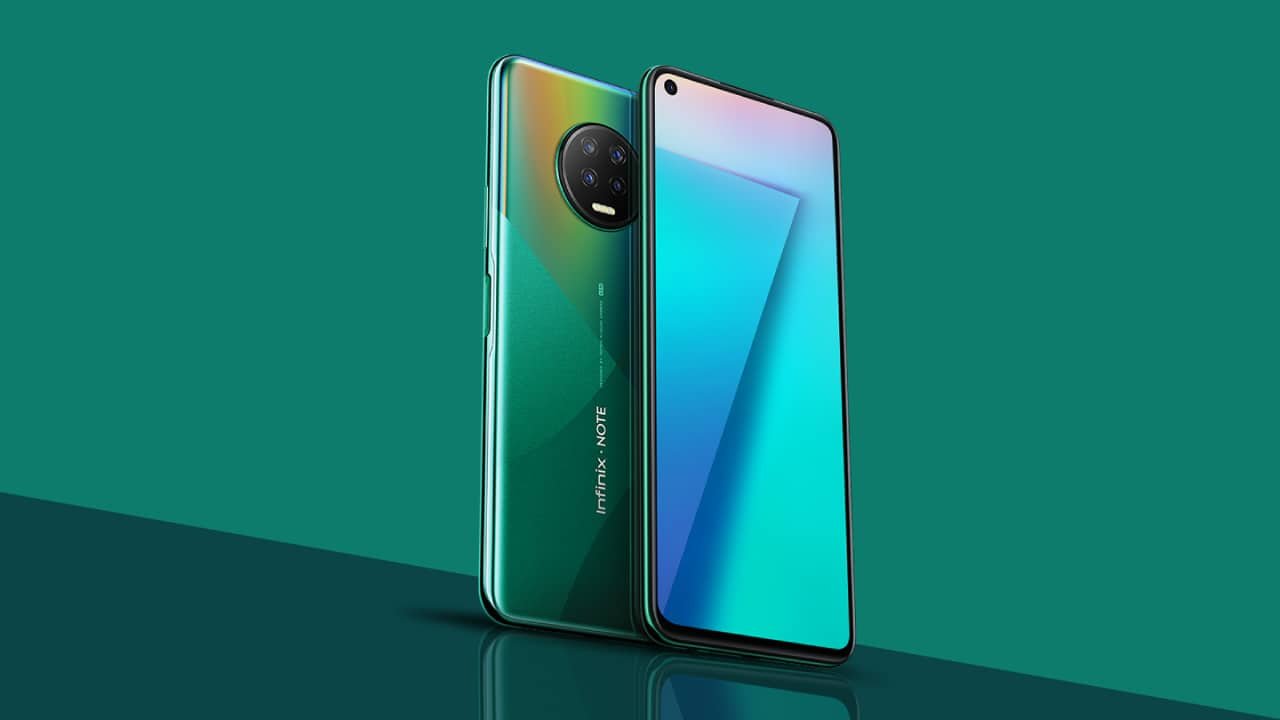 Infinix Note 7 To Launch In India On September 16