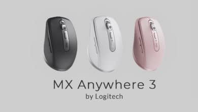 Logitech Releases M X Anywhere 3 Wireless Mouse