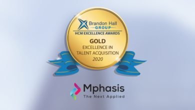 Mphasis Wins Gold For Excellence In Talent Acquisition